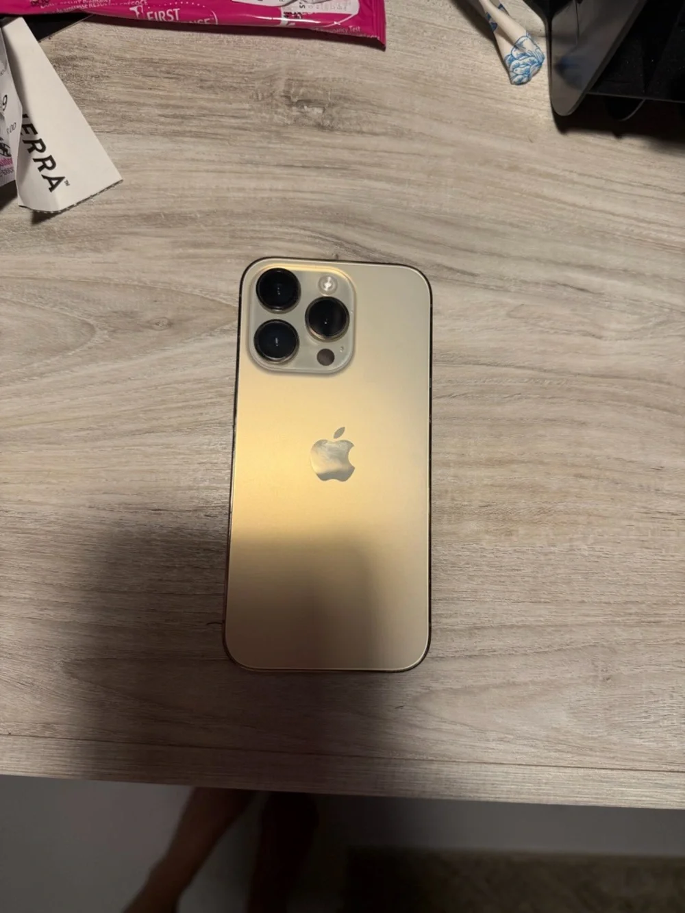 Apple iPhone 14 Pro Max - Black Front Display